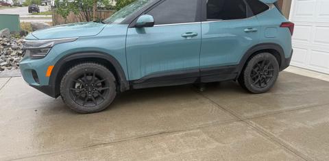 Kia Seltos 2024