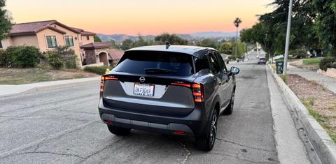 Nissan Kicks 2025