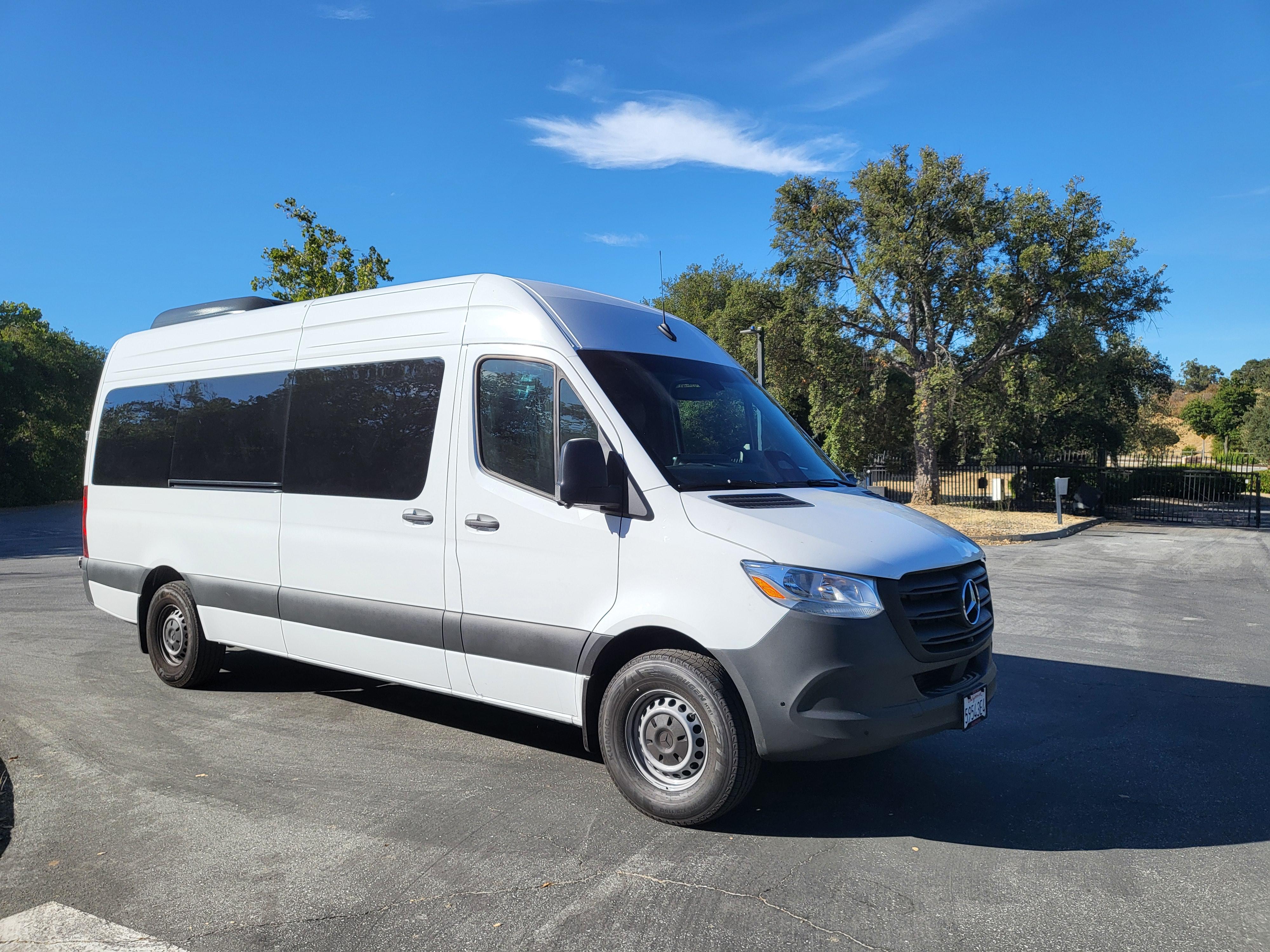 Mercedes-Benz Sprinter 2025 in 