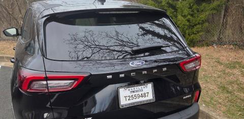 Ford Escape 2025