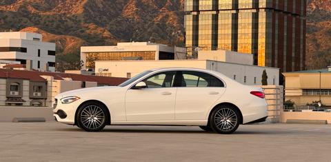 Mercedes-Benz C-Class 2024