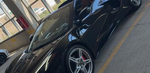 Chevrolet Corvette 2022