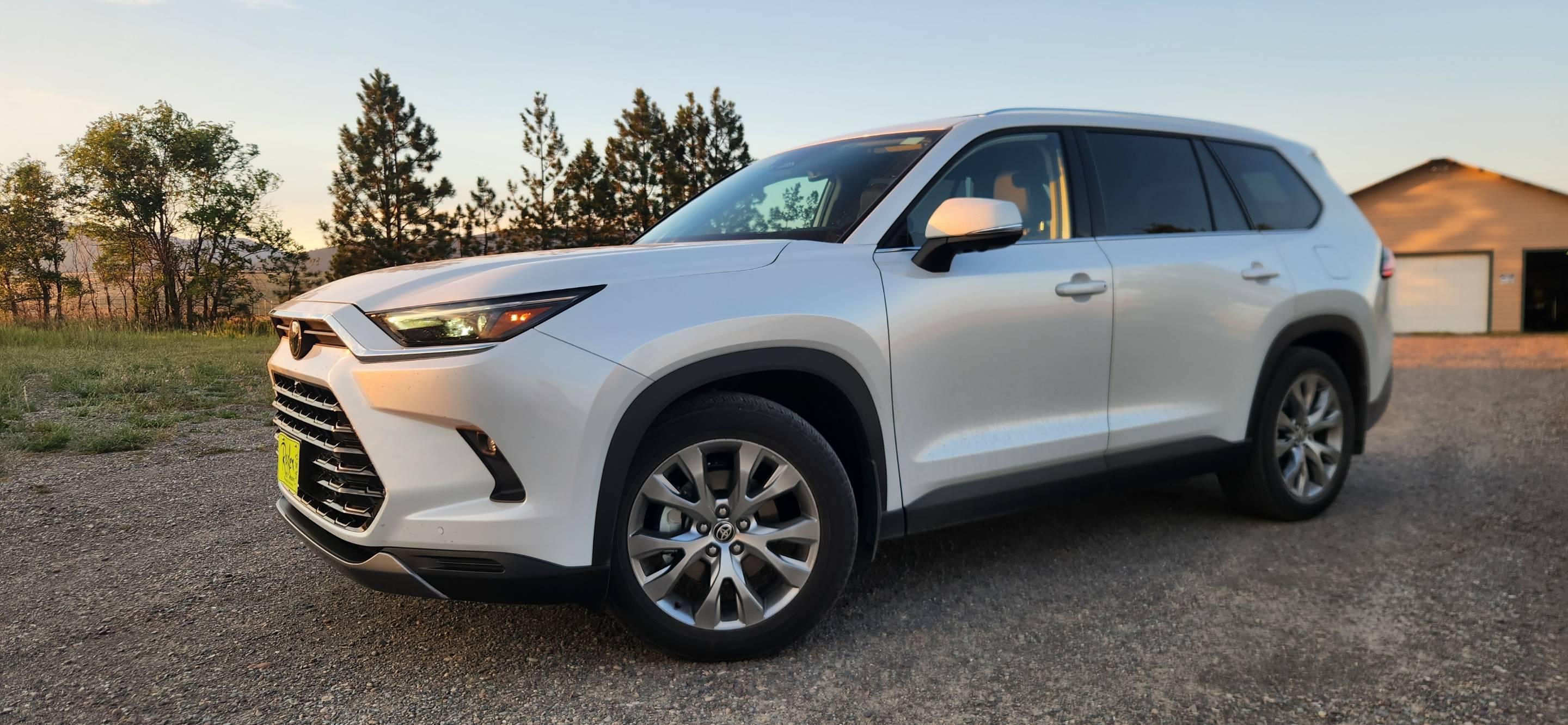 Toyota Grand Highlander 2026 in Reno, NV