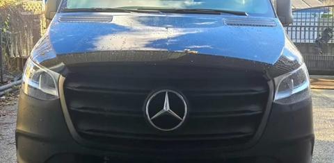Mercedes-Benz Sprinter 2024