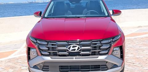 Hyundai Tucson 2026