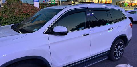 Honda Pilot 2019