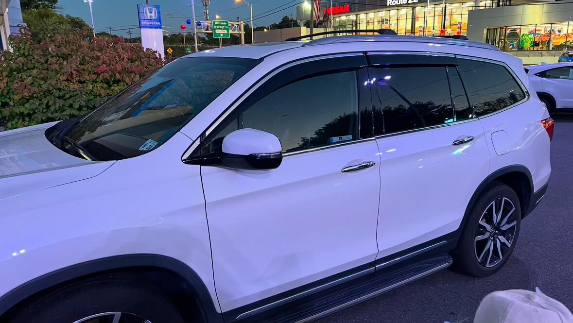 Honda Pilot 2019 in 