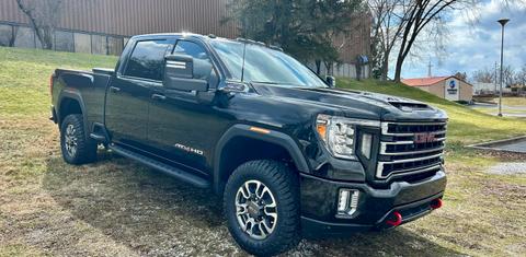GMC Sierra 2500HD 2022
