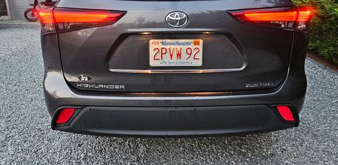 Toyota Highlander 2020