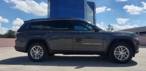 Jeep Grand Cherokee L 2026