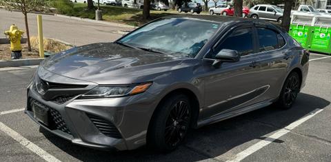 Toyota Camry 2020