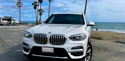 BMW X3 2020