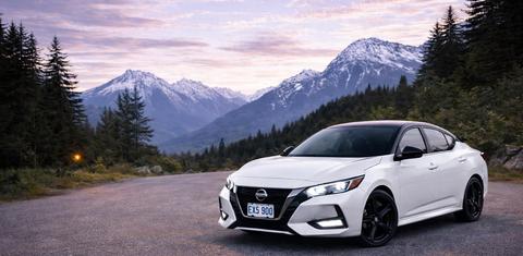 Nissan Sentra 2022