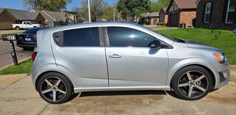 Chevrolet Sonic 2014