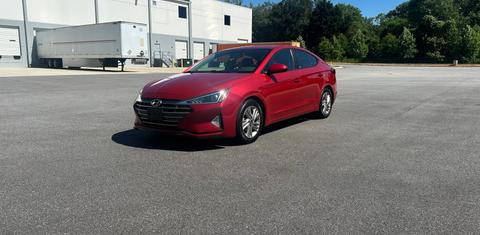 Hyundai Elantra 2020
