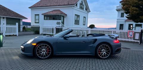 Porsche 911 2017