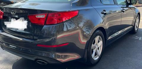 Kia Optima 2015