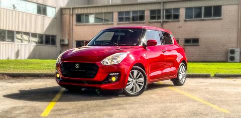 Suzuki SWIFT 2019