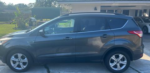 Ford Escape 2015
