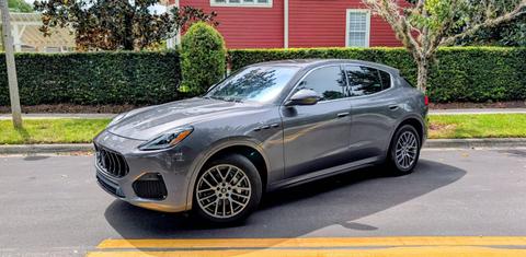 Maserati Grecale 2023