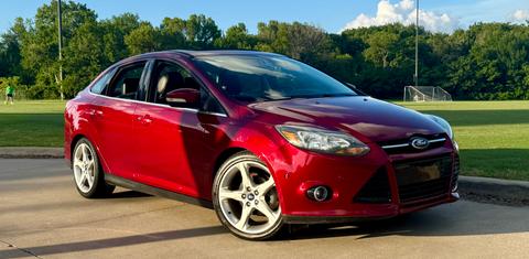Ford Focus 2014