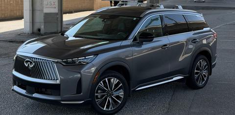INFINITI QX60 2026