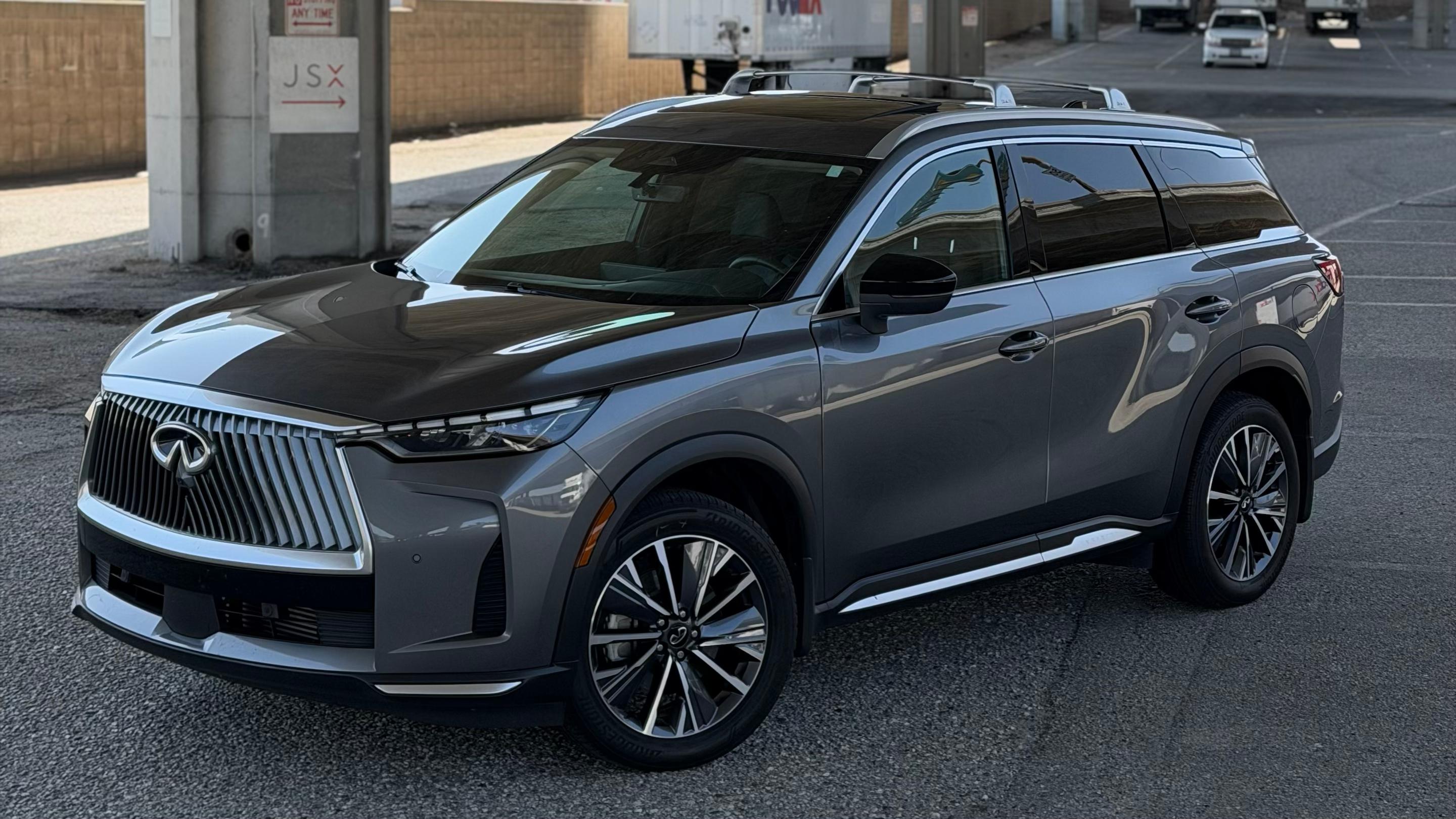 INFINITI QX60 2026 in Los Angeles, CA