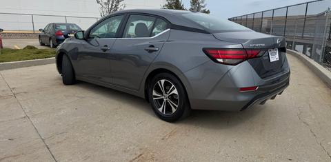 Nissan Sentra 2022