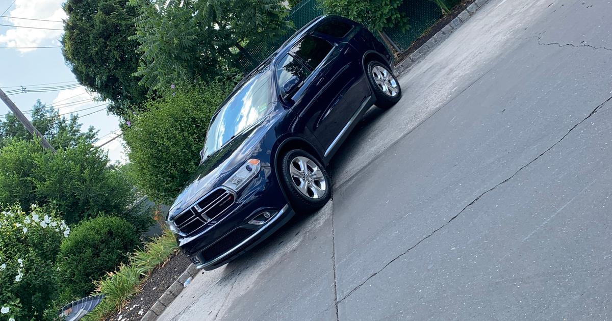 Dodge Durango 2015 rental in Bridgewater Township, NJ by James J. Turo