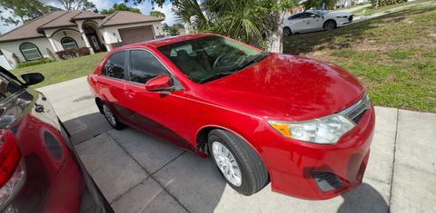 Toyota Camry 2014
