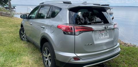 Toyota RAV4 2016