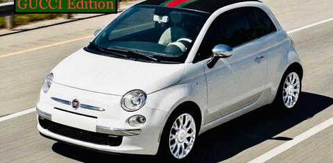 FIAT 500c 2012