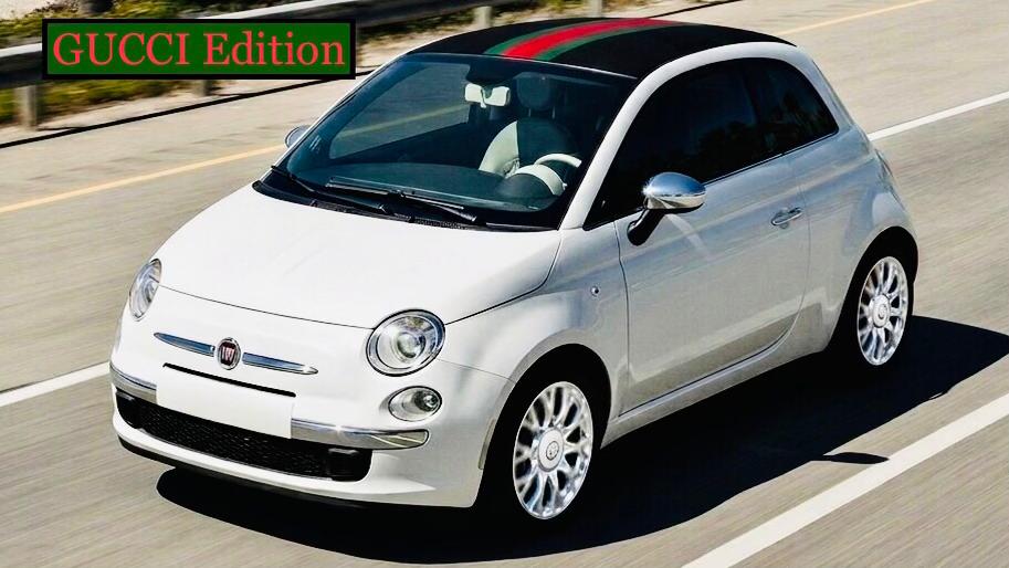 FIAT 500c 2012 in 