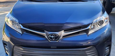 Toyota Sienna 2020