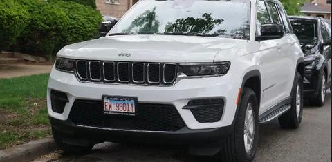 Jeep Grand Cherokee 2023