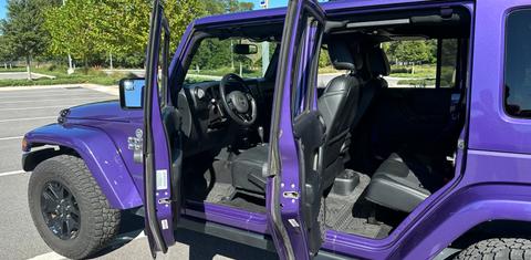 Jeep Wrangler Unlimited 2016