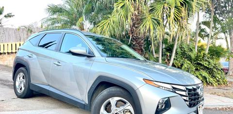 Hyundai Tucson 2024