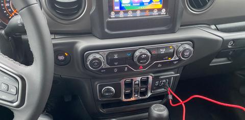 Jeep Wrangler 2023