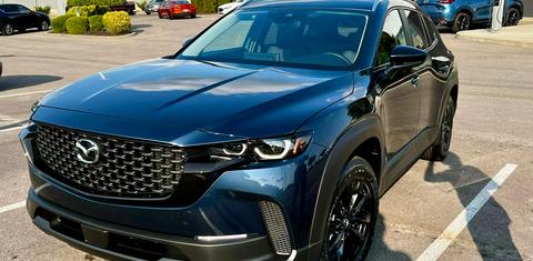 Mazda CX-50 2025