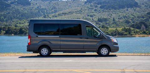 Ford Transit 2016