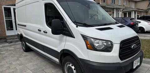 Ford Transit Cargo 2019