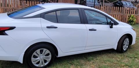 Nissan Versa 2024