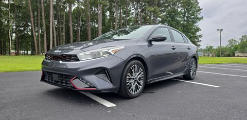 Kia Forte 2022