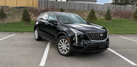 Cadillac XT4 2019