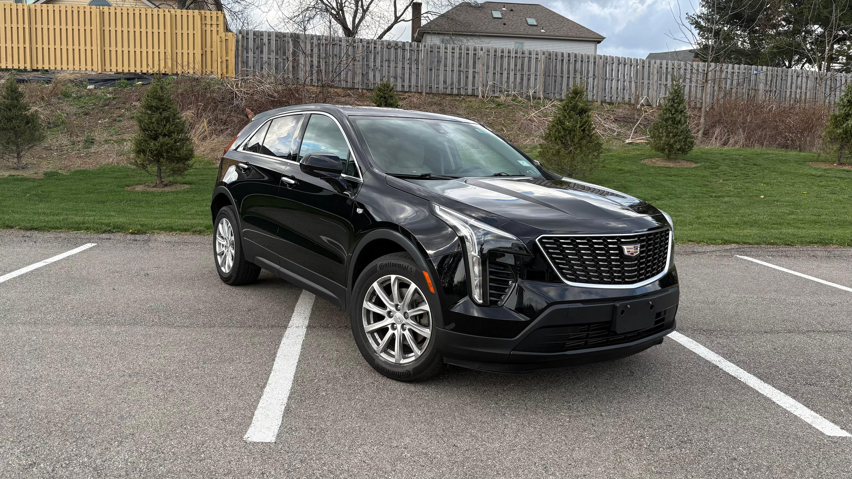 Cadillac XT4 2019 in Pine Township, PA