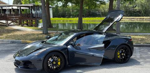 Lotus Emira 2024