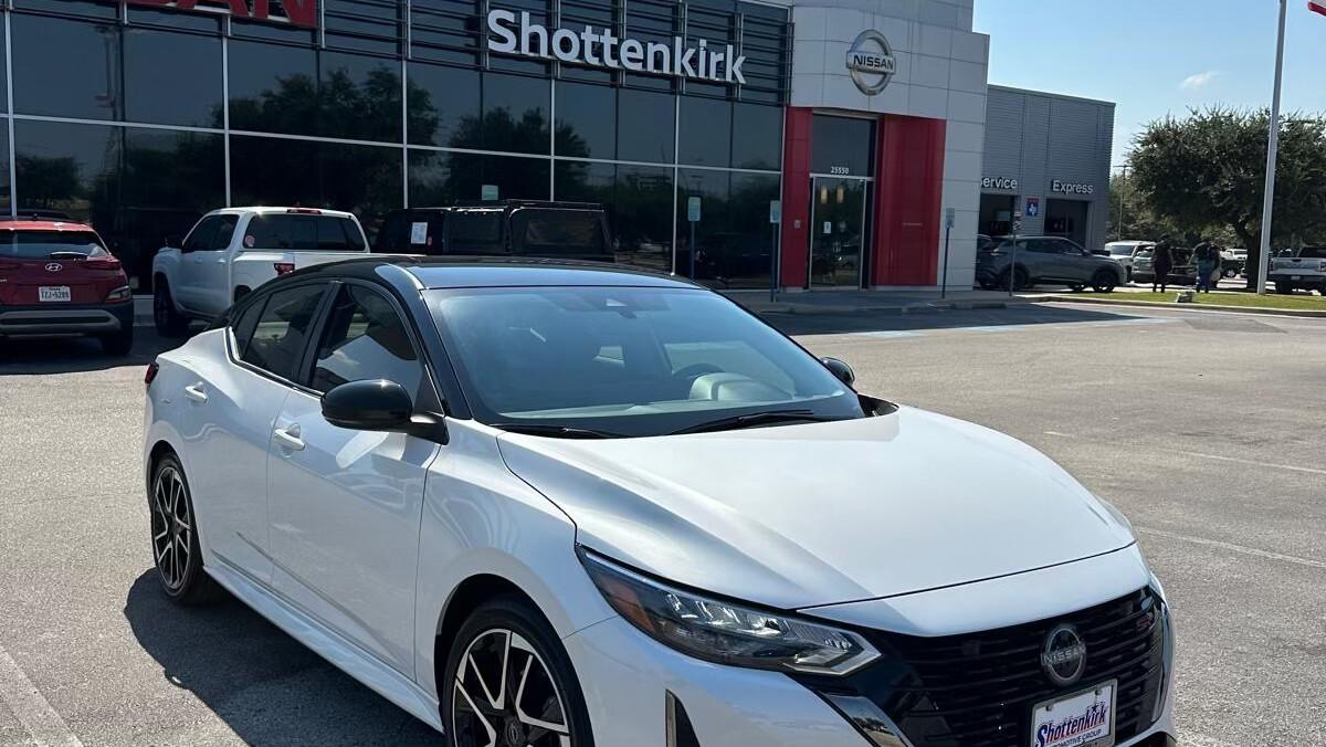 Nissan Sentra 2024 in Katy, TX