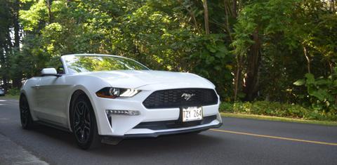 Ford Mustang 2021