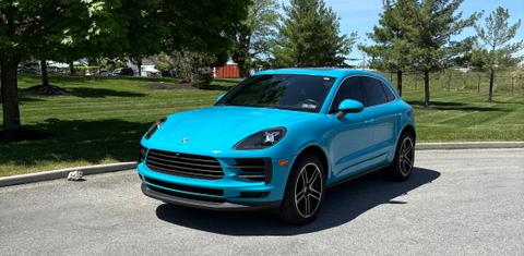 Porsche Macan 2019