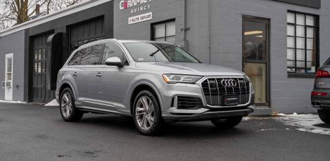 Audi Q7 2022